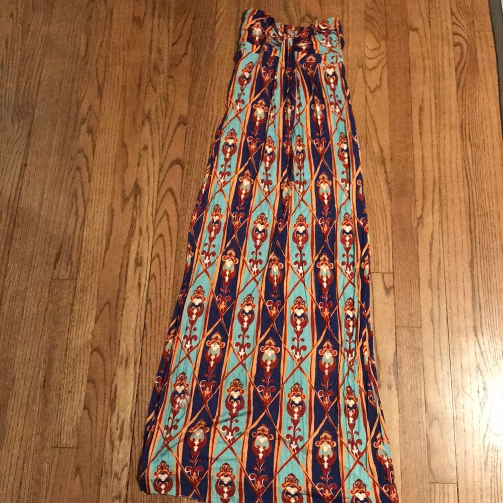 T-bags maxi dress